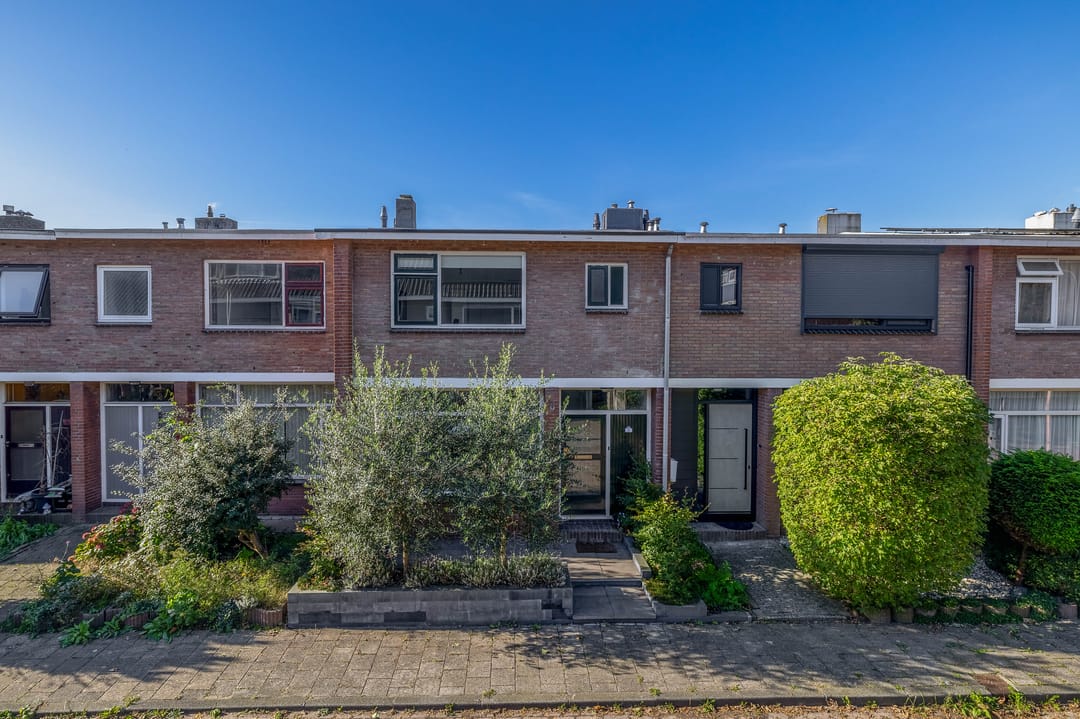Photo 1 of Jacob Jordaensstraat 28