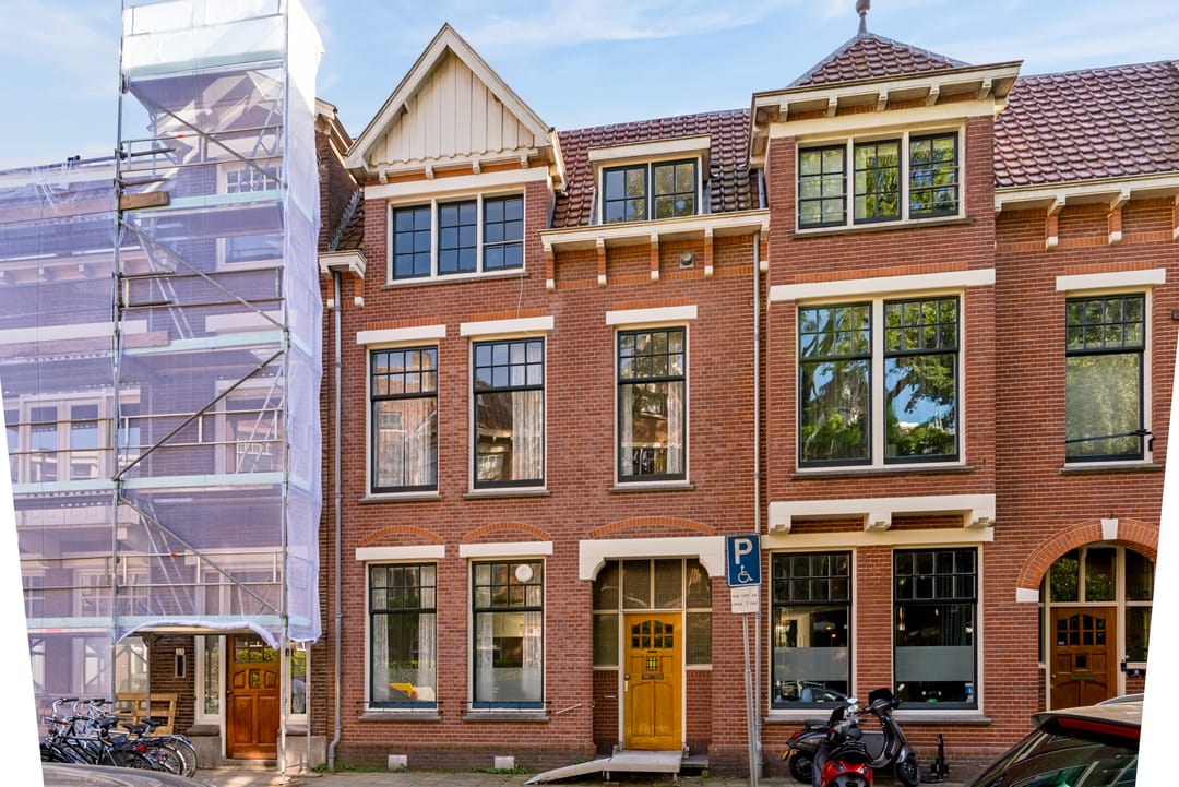 Photo 1 of Willem de Zwijgerstraat 21