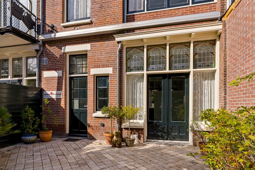 Photo 16 of Willem de Zwijgerstraat 21