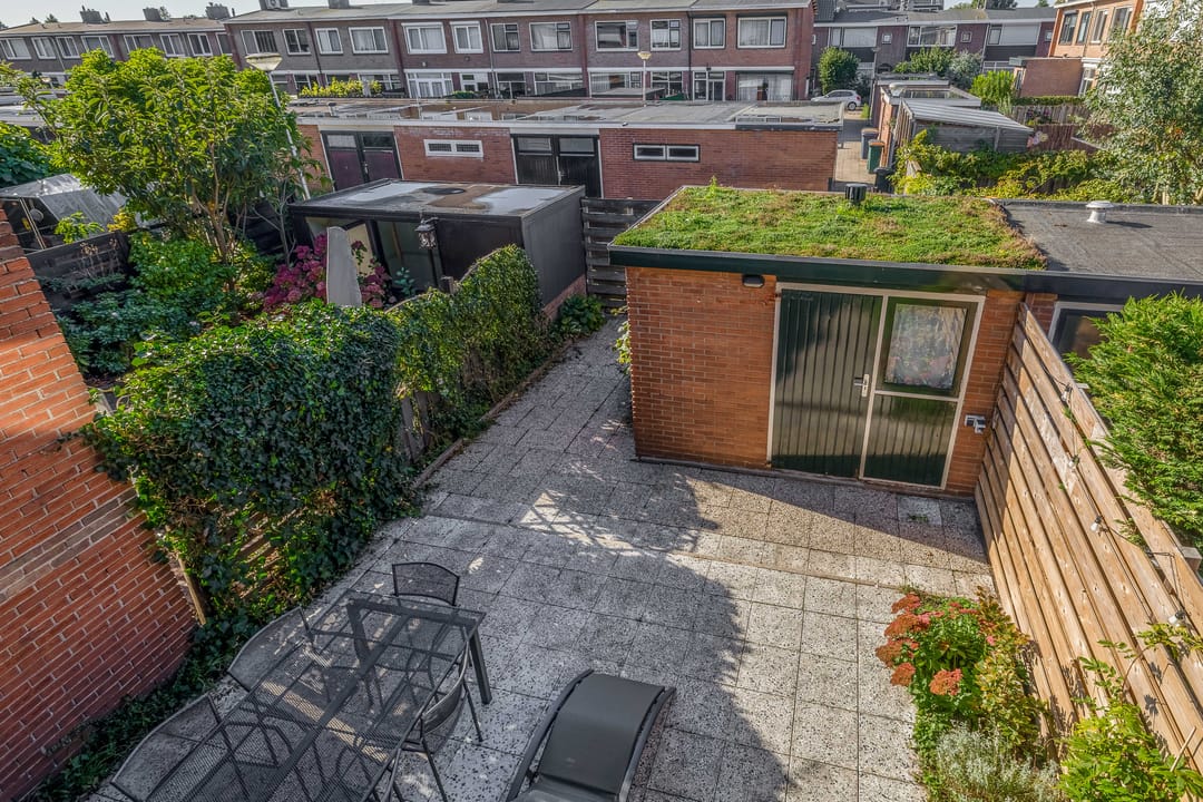 Photo 28 of Jacob Jordaensstraat 28