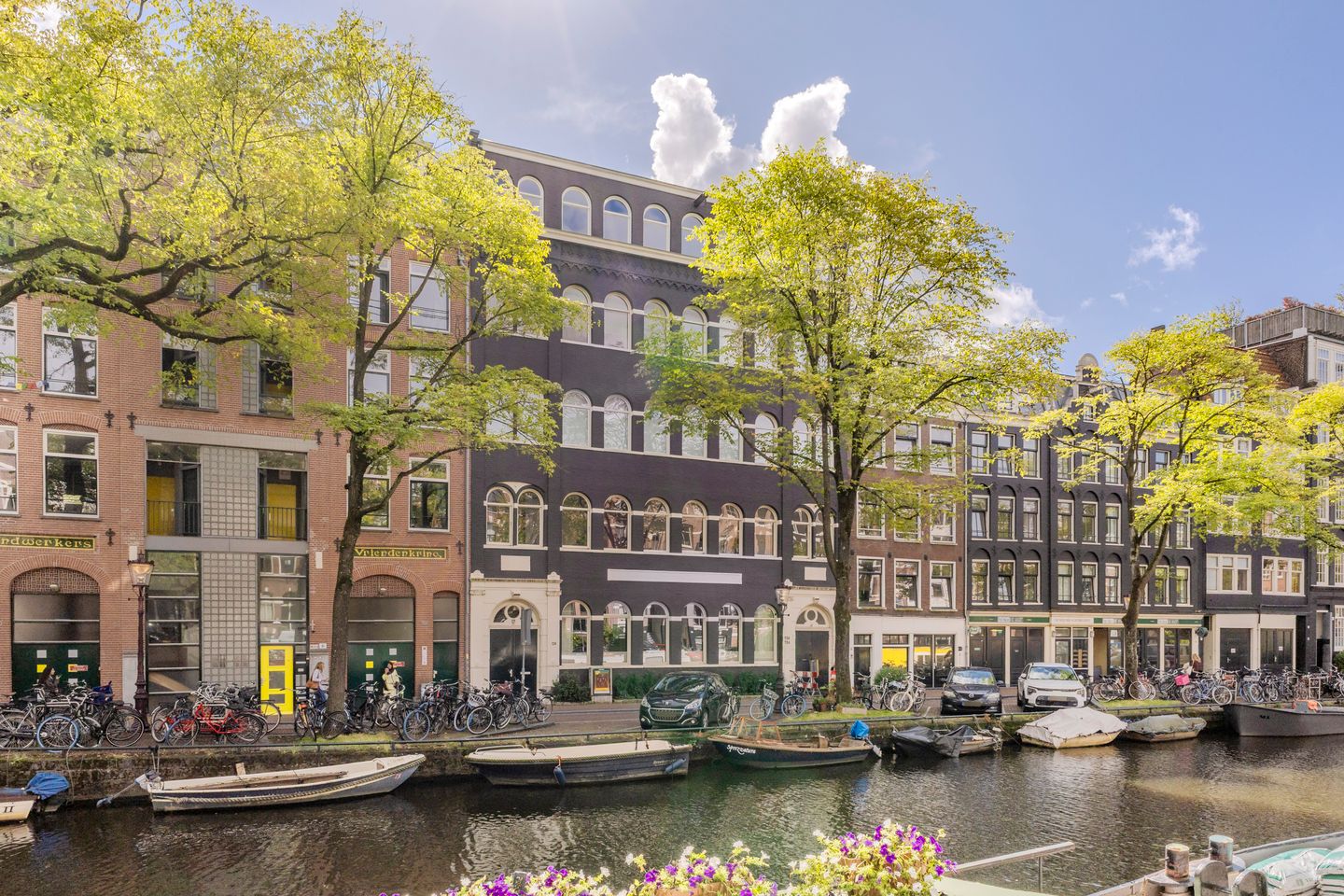 Foto 1 van Nieuwe Achtergracht 136-B