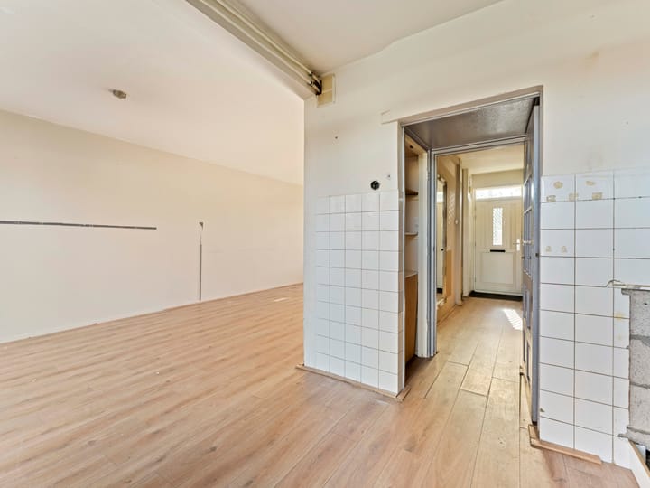 Tussenwoning te koop: Gerrit van Doornikstraat 8, Breukelen