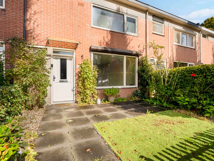 Tussenwoning te koop: Gerrit van Doornikstraat 8, Breukelen