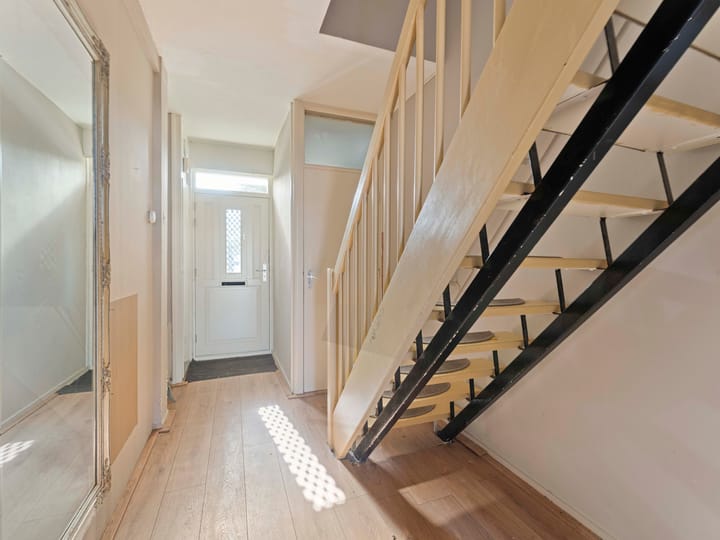 Tussenwoning te koop: Gerrit van Doornikstraat 8, Breukelen