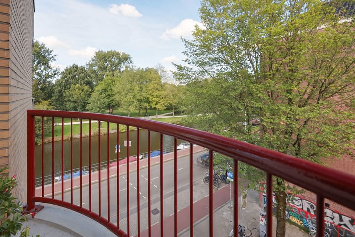 Appartement te koop: Haarlemmerweg 63C, Amsterdam
