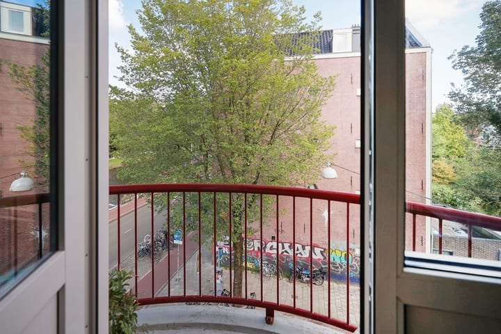 Appartement te koop: Haarlemmerweg 63C, Amsterdam