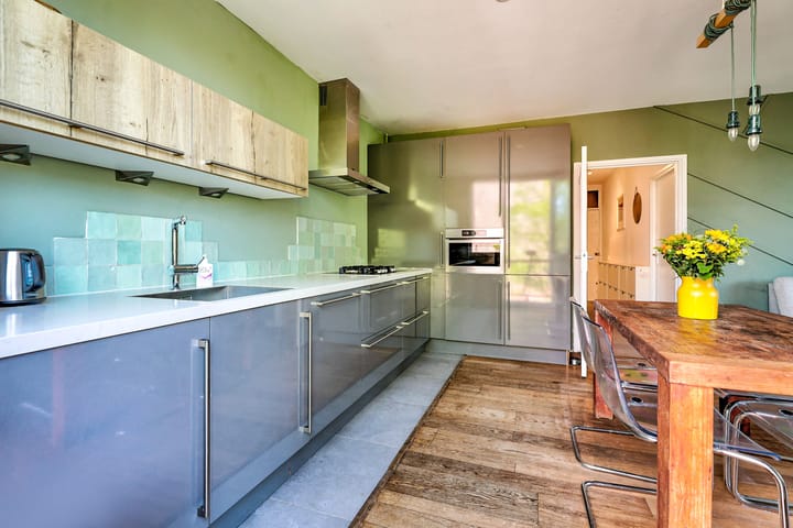Appartement te koop: Haarlemmerweg 63C, Amsterdam