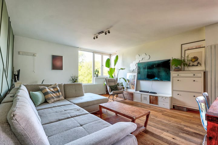 Appartement te koop: Haarlemmerweg 63C, Amsterdam