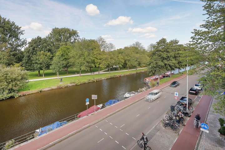 Appartement te koop: Haarlemmerweg 63C, Amsterdam