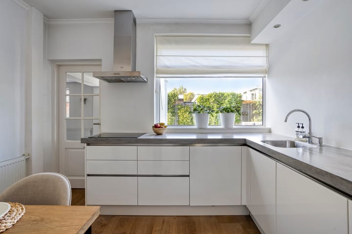 Twee-onder-één-kap te koop: Moersbergenlaan 5, Arnhem