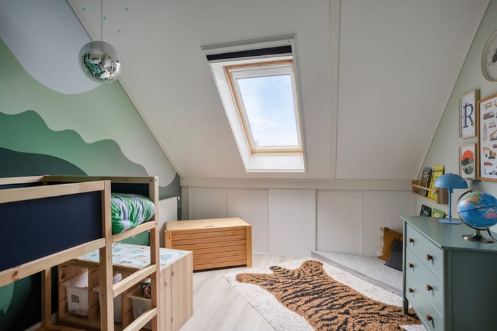 Tussenwoning te koop: Reparatusstraat 22, Dongen