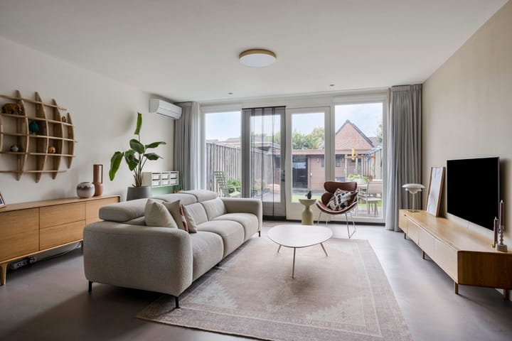 Tussenwoning te koop: Reparatusstraat 22, Dongen