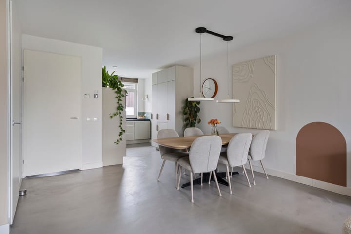 Tussenwoning te koop: Reparatusstraat 22, Dongen