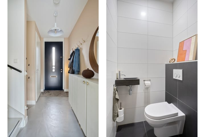 Tussenwoning te koop: Reparatusstraat 22, Dongen