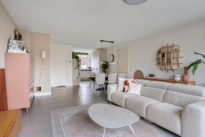 Tussenwoning te koop: Reparatusstraat 22, Dongen