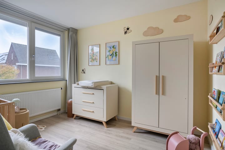 Tussenwoning te koop: Reparatusstraat 22, Dongen