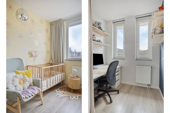 Tussenwoning te koop: Reparatusstraat 22, Dongen