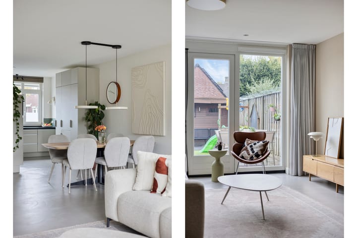 Tussenwoning te koop: Reparatusstraat 22, Dongen