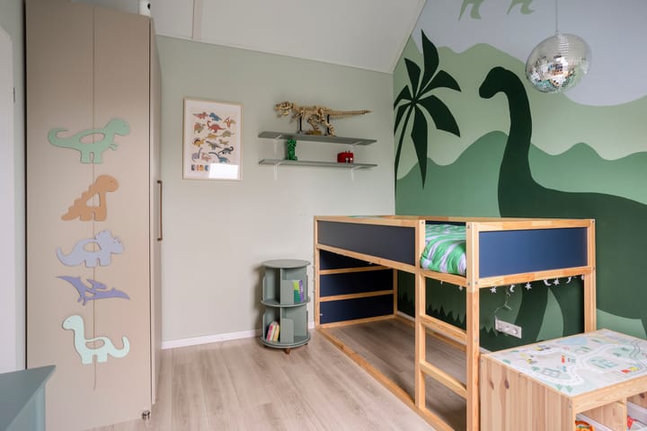 Tussenwoning te koop: Reparatusstraat 22, Dongen