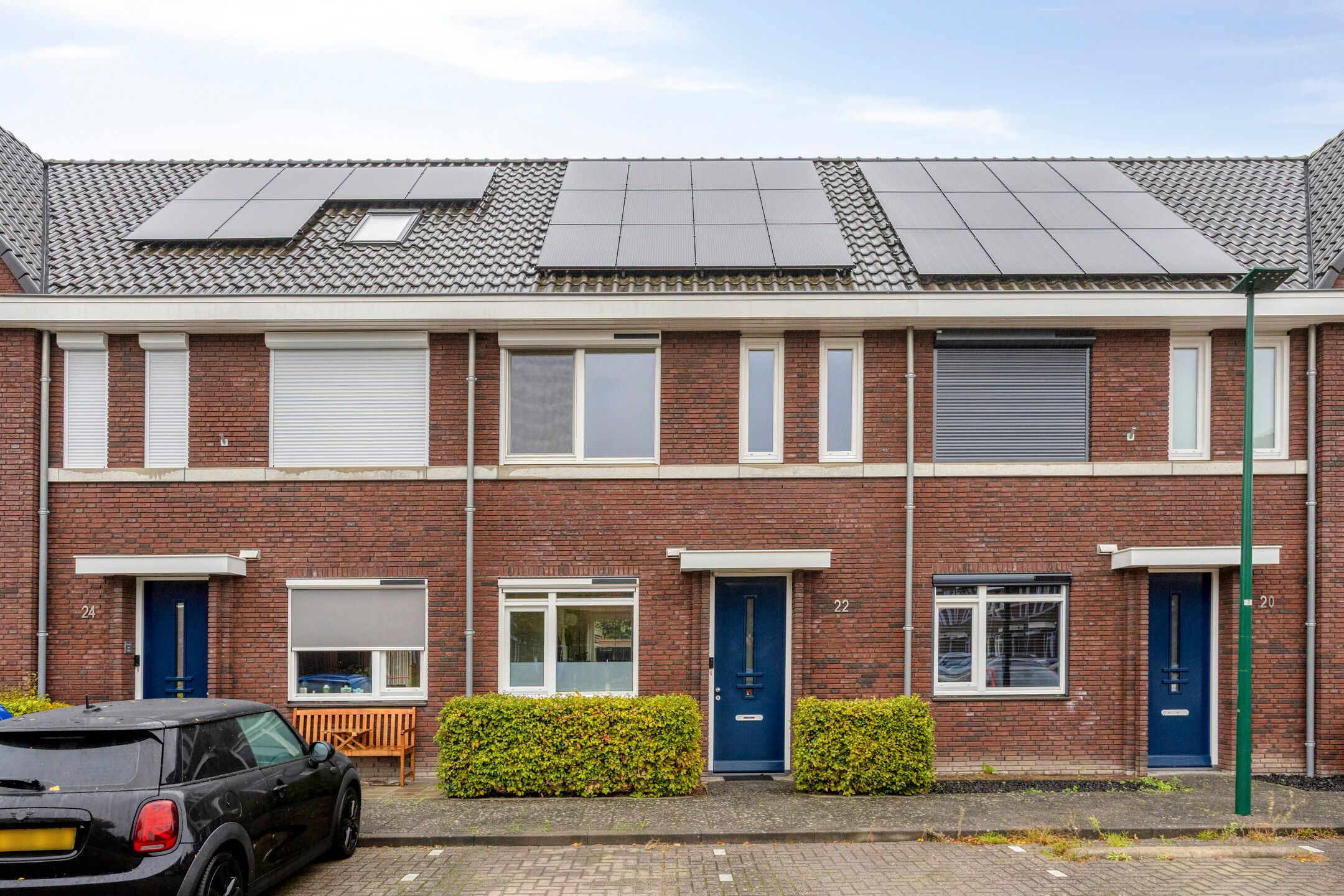 Reparatusstraat 22 