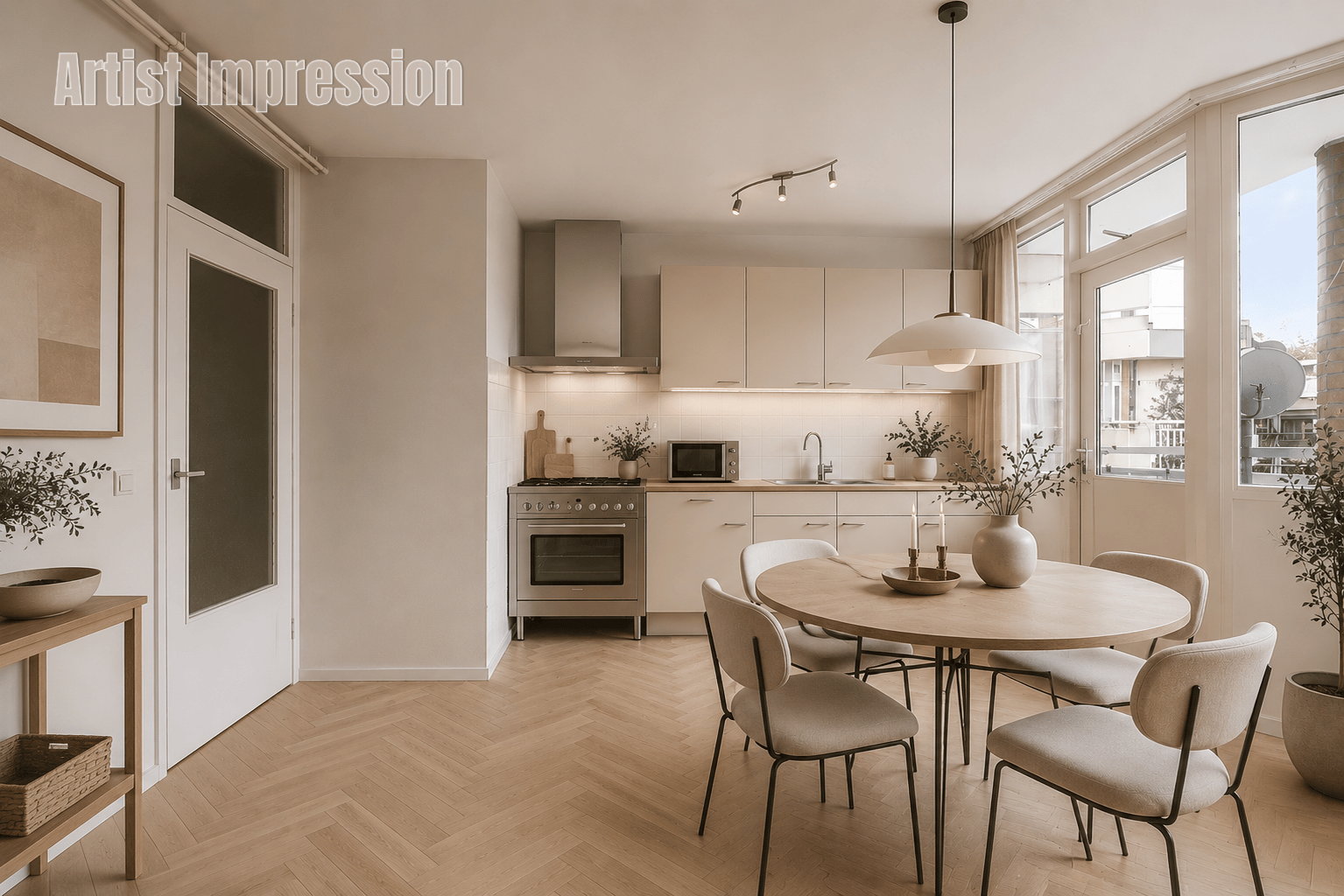 Photo 9 of Riouwstraat 122