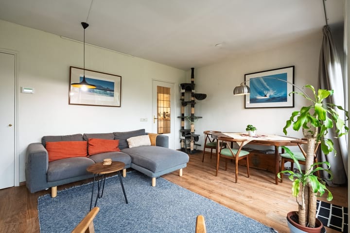 Appartement te koop: Valckenboschlaan 39, Zeist