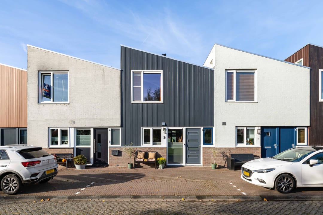 Foto 1 van Damsterwaard 9