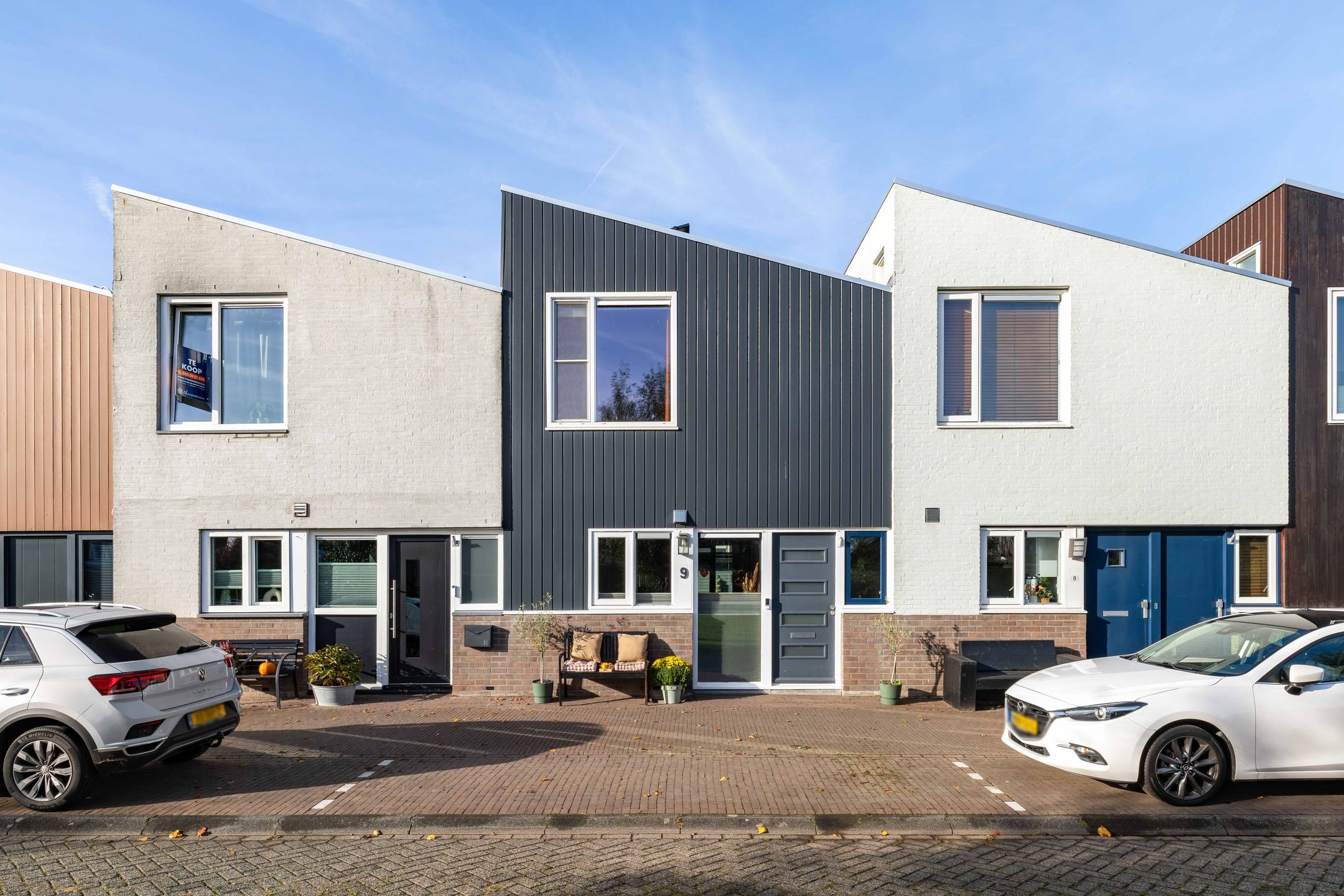 Damsterwaard 9 
