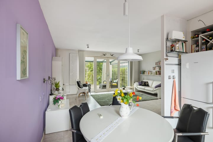 Tussenwoning te koop: Getij 43, Groningen