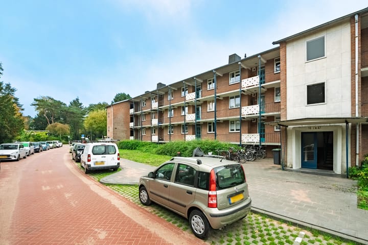 Appartement te koop: Valckenboschlaan 39, Zeist
