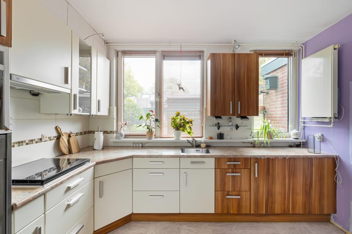 Tussenwoning te koop: Getij 43, Groningen