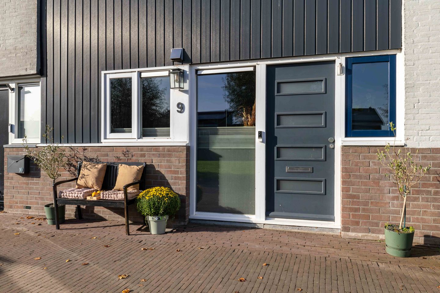 Foto 4 van Damsterwaard 9