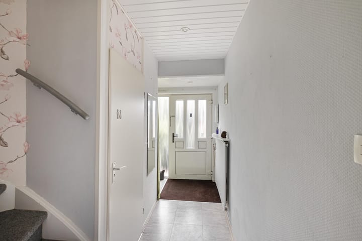 Tussenwoning te koop: Getij 43, Groningen