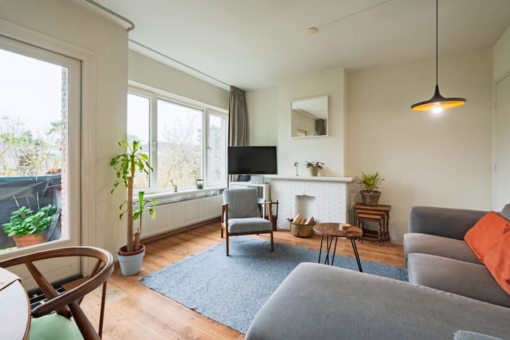 Appartement te koop: Valckenboschlaan 39, Zeist