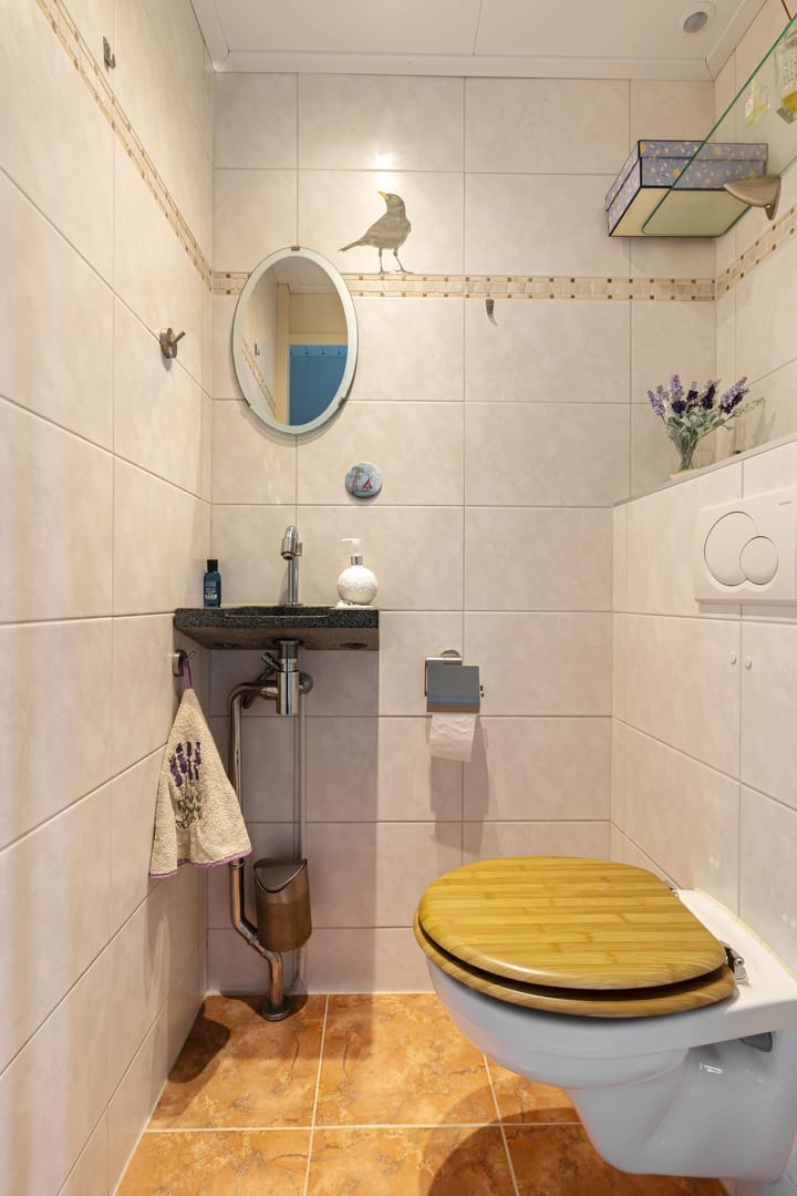 Tussenwoning te koop: Getij 43, Groningen