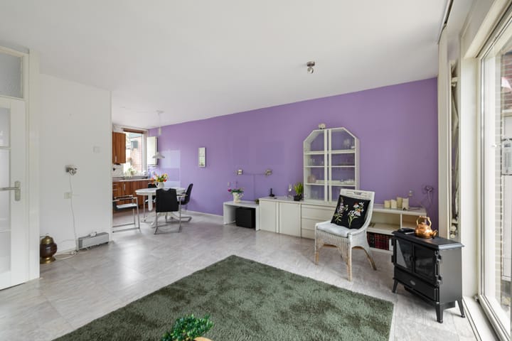 Tussenwoning te koop: Getij 43, Groningen