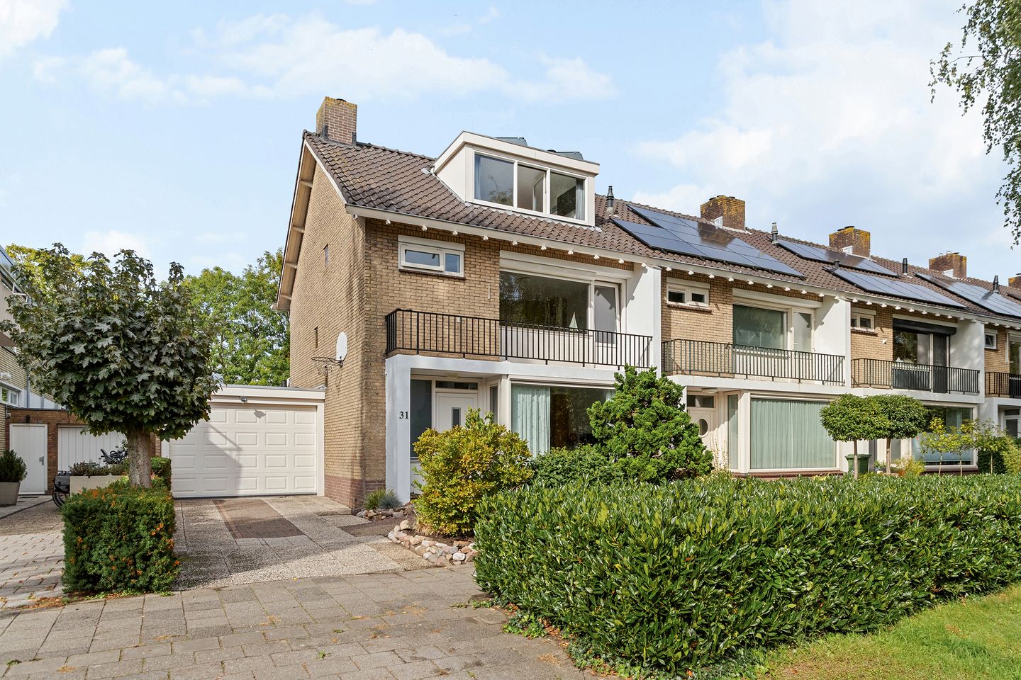 Foto 1 van Mereveldlaan 31