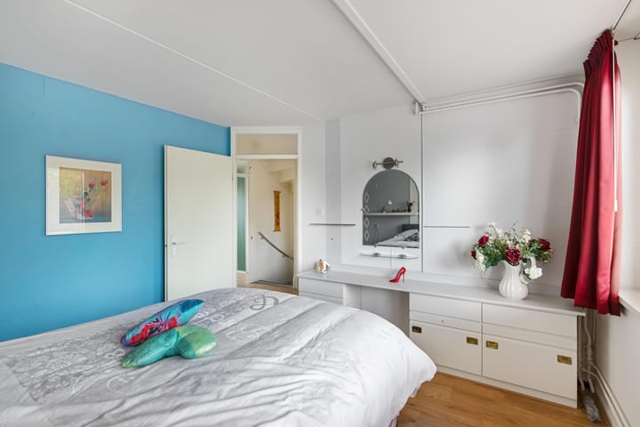 Tussenwoning te koop: Getij 43, Groningen