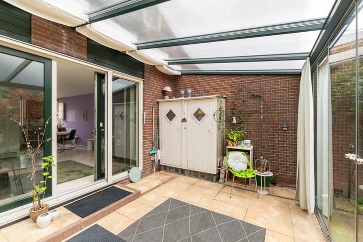 Tussenwoning te koop: Getij 43, Groningen