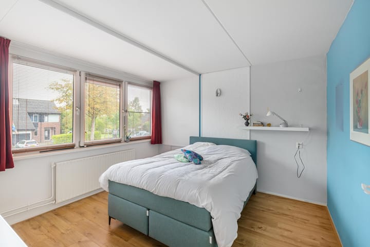 Tussenwoning te koop: Getij 43, Groningen