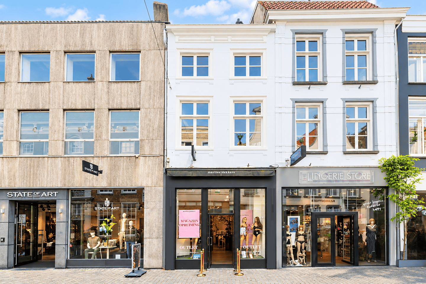 Bekijk foto 1 van Veemarktstraat 28