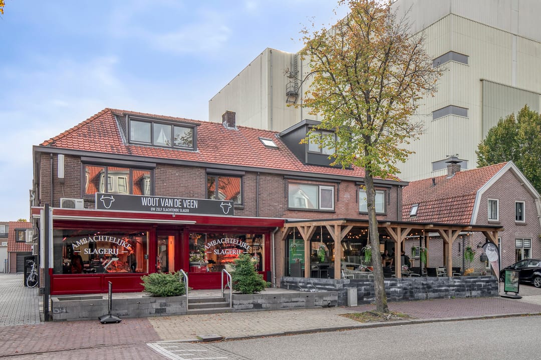Foto 43 van Hootsenstraat 3-A