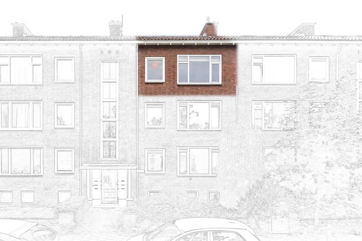 Appartement te koop: Rembrandtkade 250, Rijswijk (Zh)