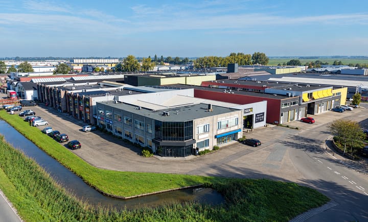 Industrieweg 5-9, Nieuwkoop