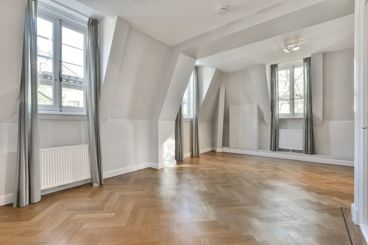 Foto 4 van Vondelstraat 89-3