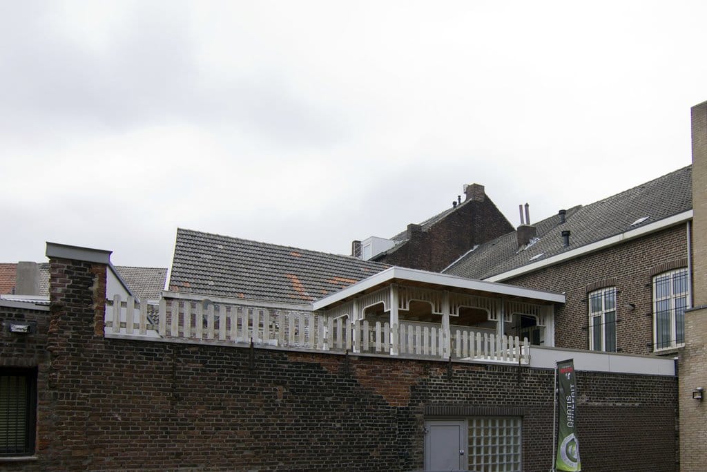 Foto 17 van Kruisherenstraat 8