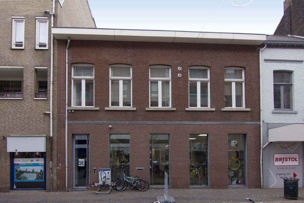 Foto 1 van Kruisherenstraat 8