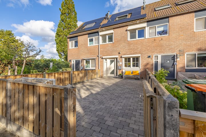 Tussenwoning te koop: Wickenburg 49, Vlissingen