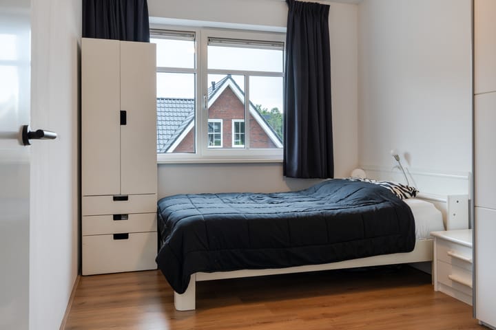 Twee-onder-één-kap te koop: B. Assenweg 6, Witteveen