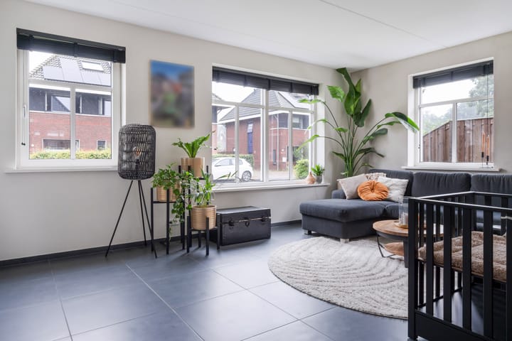 Twee-onder-één-kap te koop: B. Assenweg 6, Witteveen